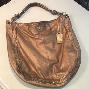 Badgley Mischka Oversized Shoulder Bag